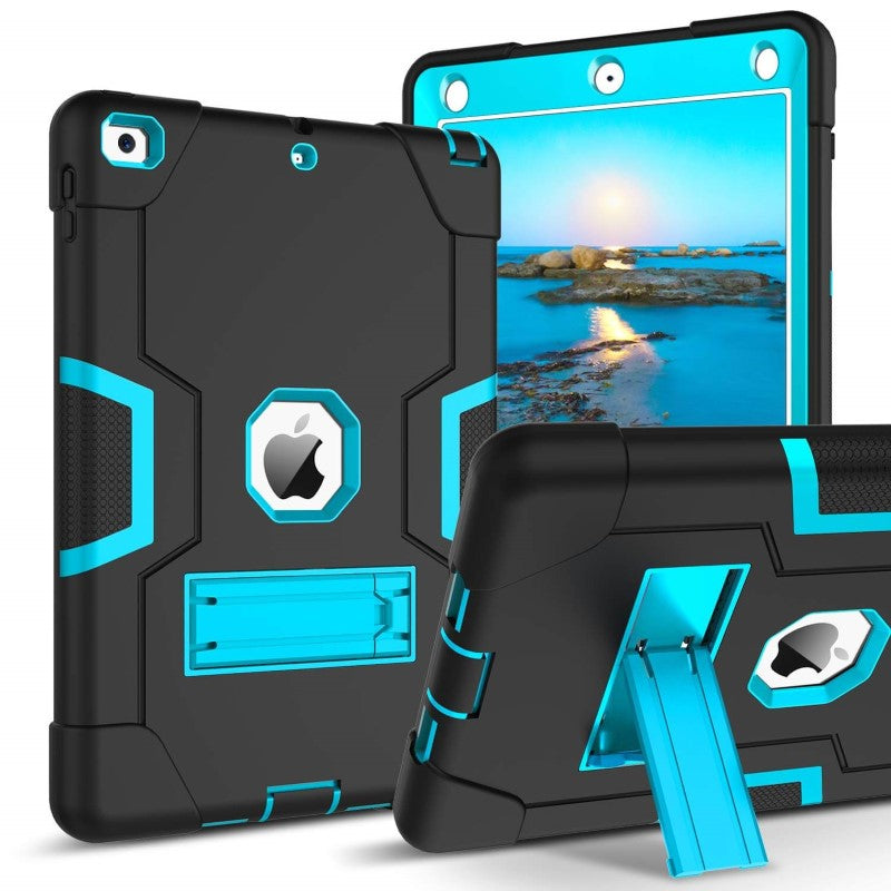 iPad 10.2 Case Rugged Shockproof Case - Homyspire NZ