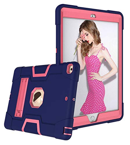 iPad 10.2 Case (7Th Gen) Rugged Shockproof Case - Homyspire NZ