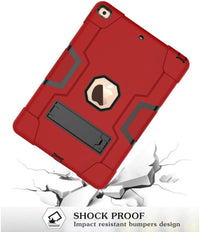 Thumbnail for iPad 10.2 Case (7Th Gen) Rugged Shockproof Case - Homyspire NZ