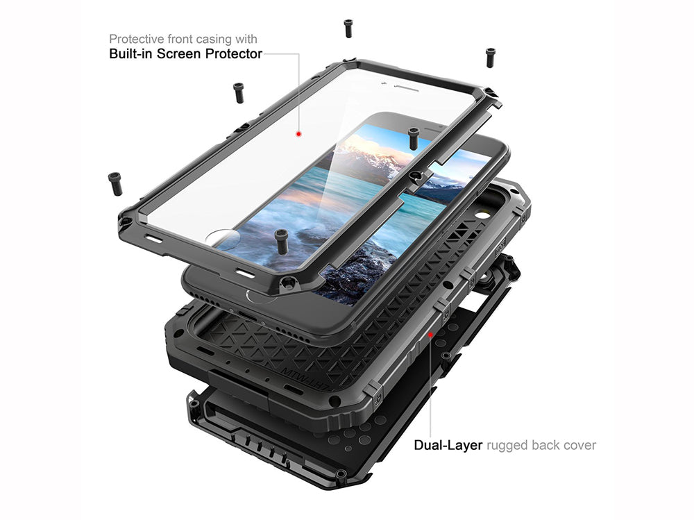 iPhone 7 Case Waterproof Shockproof Case