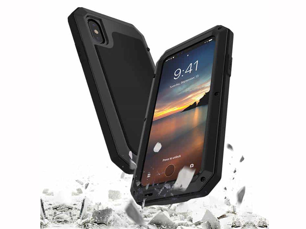 iPhone X/XS Shockproof Case