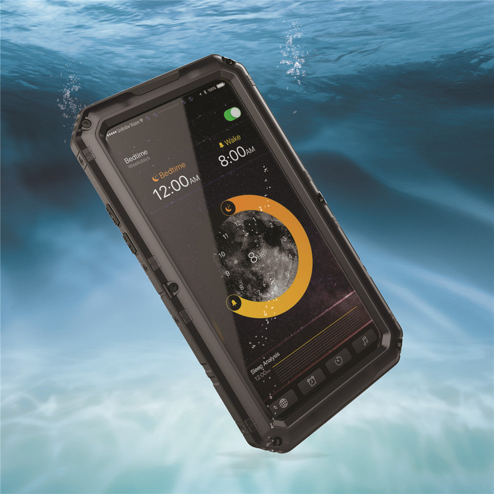 iPhone X Waterproof Shockproof Case