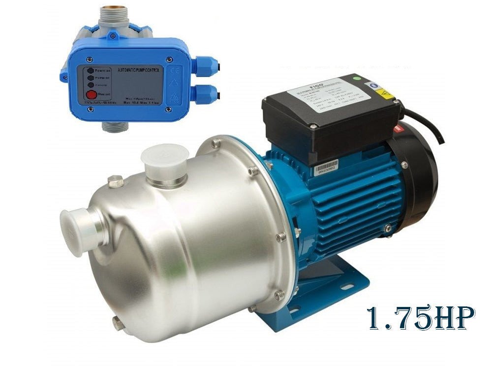 Water Jet Pump 1.7 HP - The Shopsite