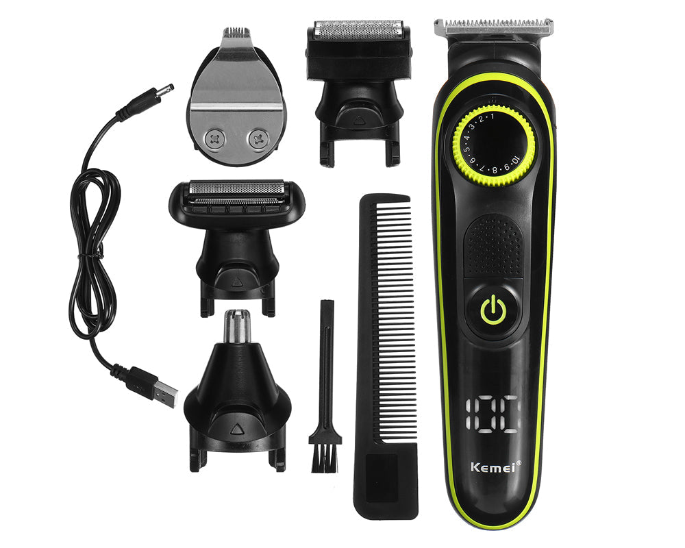 Hair Trimmer Shaver Clippers Cordless