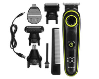 Thumbnail for Hair Trimmer Shaver Clippers Cordless