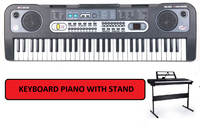 Thumbnail for Electronic Keyboard Piano Piano 61-Keys