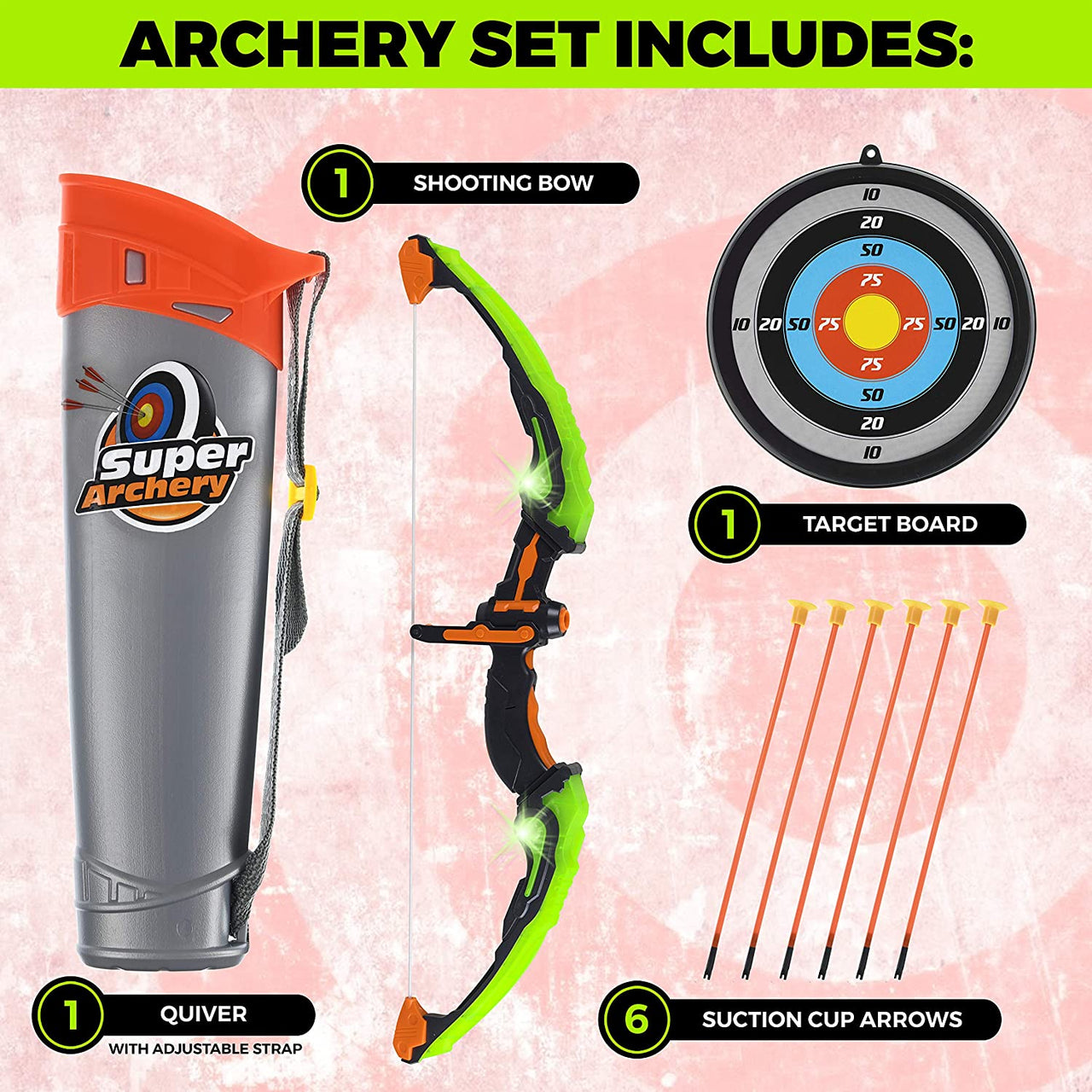 Kids Archery Bow