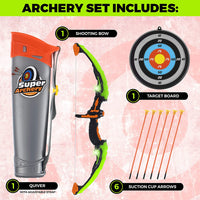 Thumbnail for Kids Archery Bow