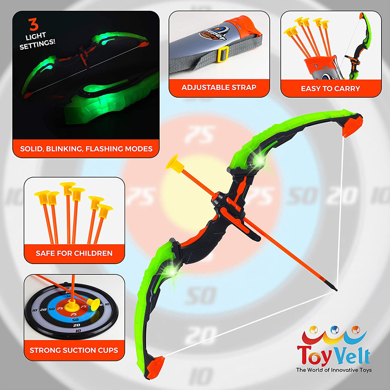 Kids Archery Bow