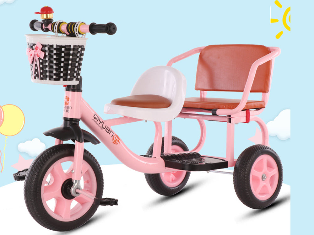 Tricycle Kids Trike Kids Bike Kids Pink