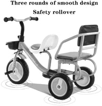 Thumbnail for Tricycle Kids Trike Kids Bike Kids Pink