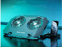 Thumbnail for Laptop Cooler Gaming Cooling Pad - The Shopsite