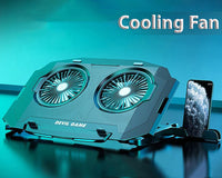 Thumbnail for Laptop Cooler Gaming Cooling Pad - The Shopsite