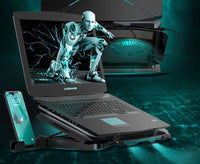 Thumbnail for Laptop Cooler Gaming Cooling Pad - The Shopsite