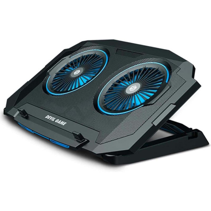 Laptop Cooler Gaming Cooling Pad - The Shopsite