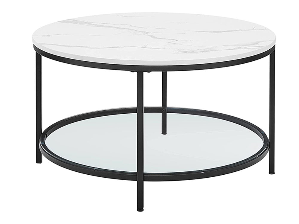 Coffee Table for Living Room by VASAGLE | Side Table