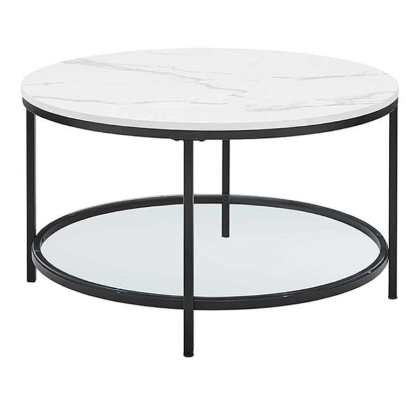 Coffee Table for Living Room by VASAGLE | Side Table