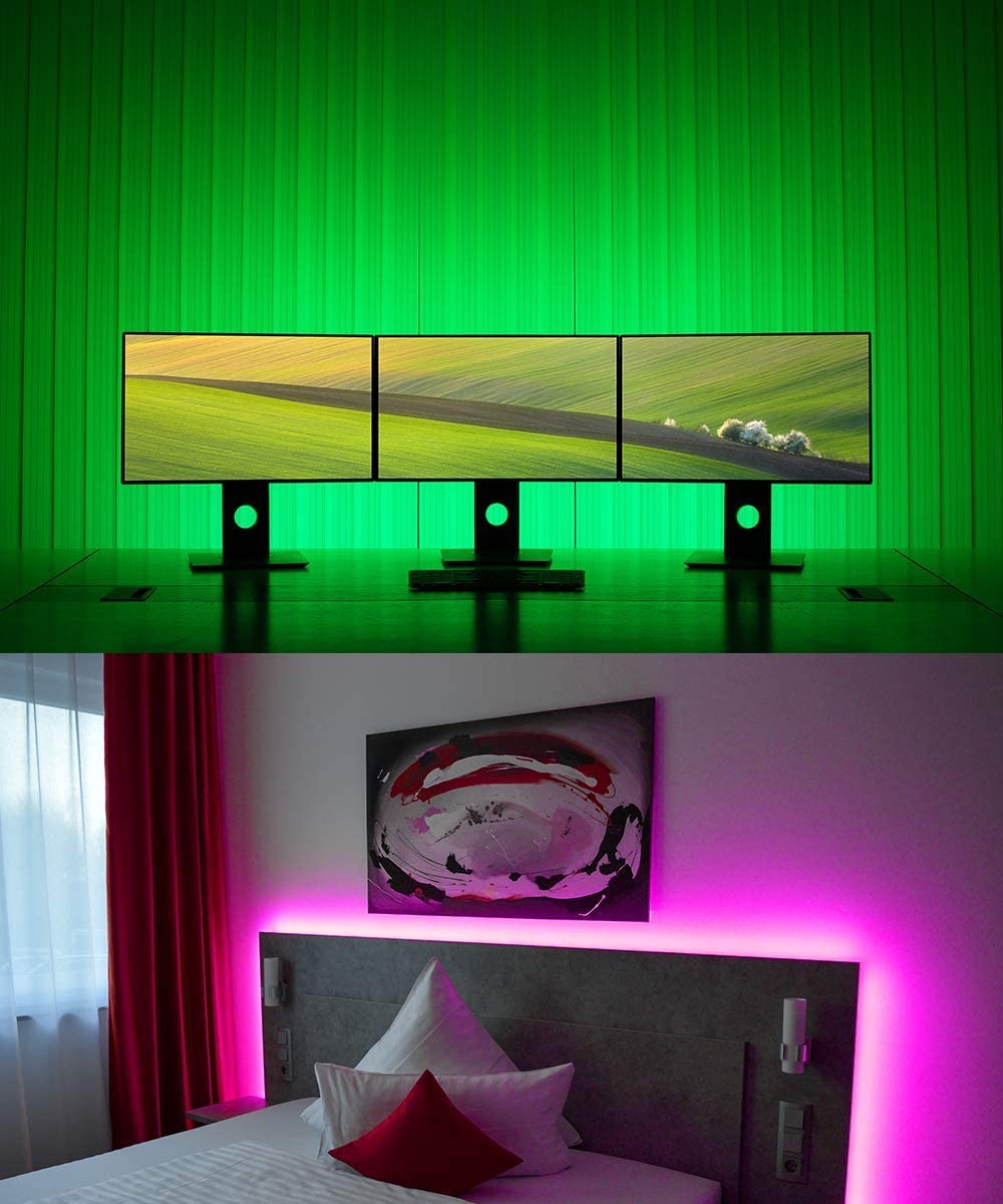 Led Strip Lights 10M Rgb - Homyspire NZ