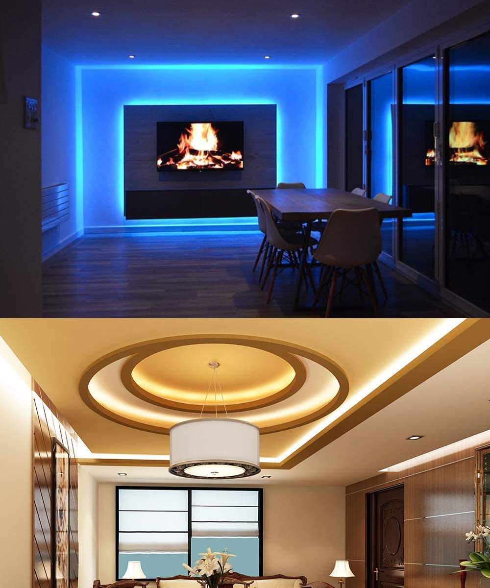 Led Strip Lights 10M Rgb - Homyspire NZ