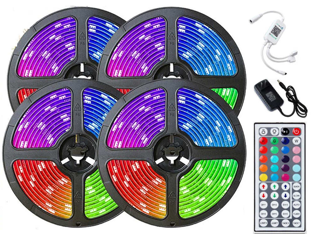 Led Strip Lights 20M - Homyspire NZ