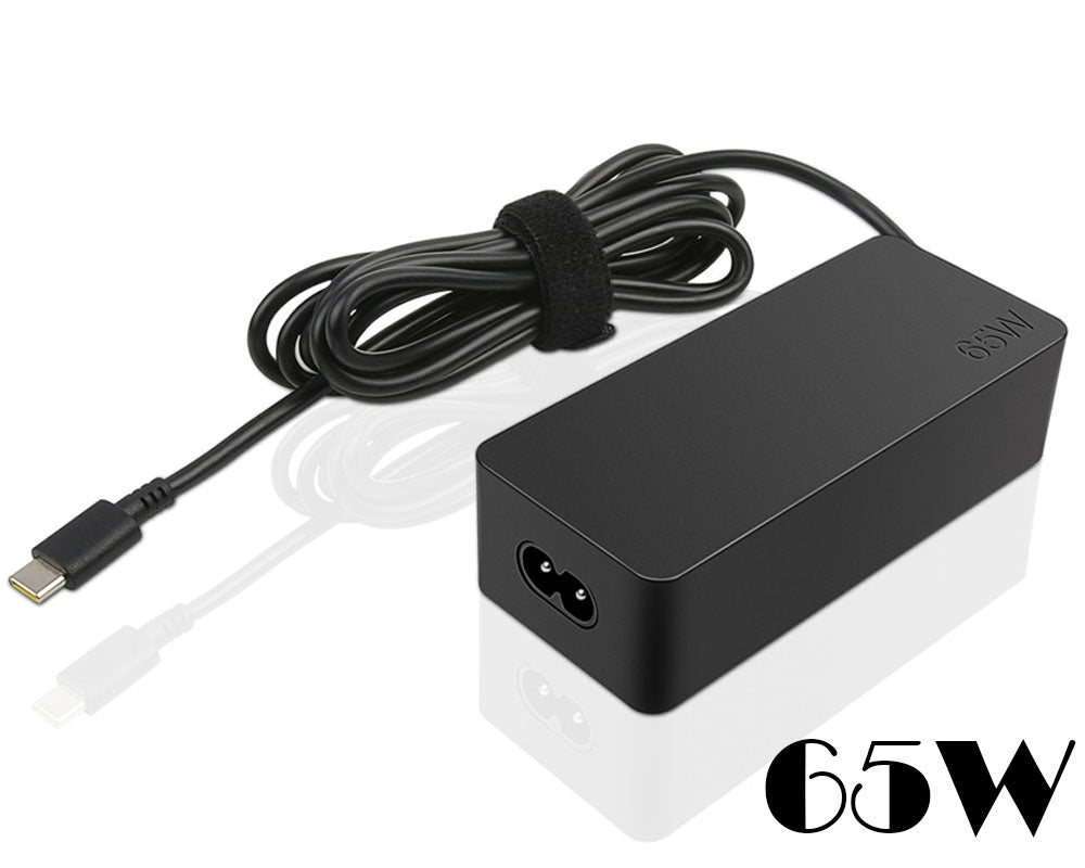 Lenovo Laptop Charger 65W USB C - Homyspire NZ