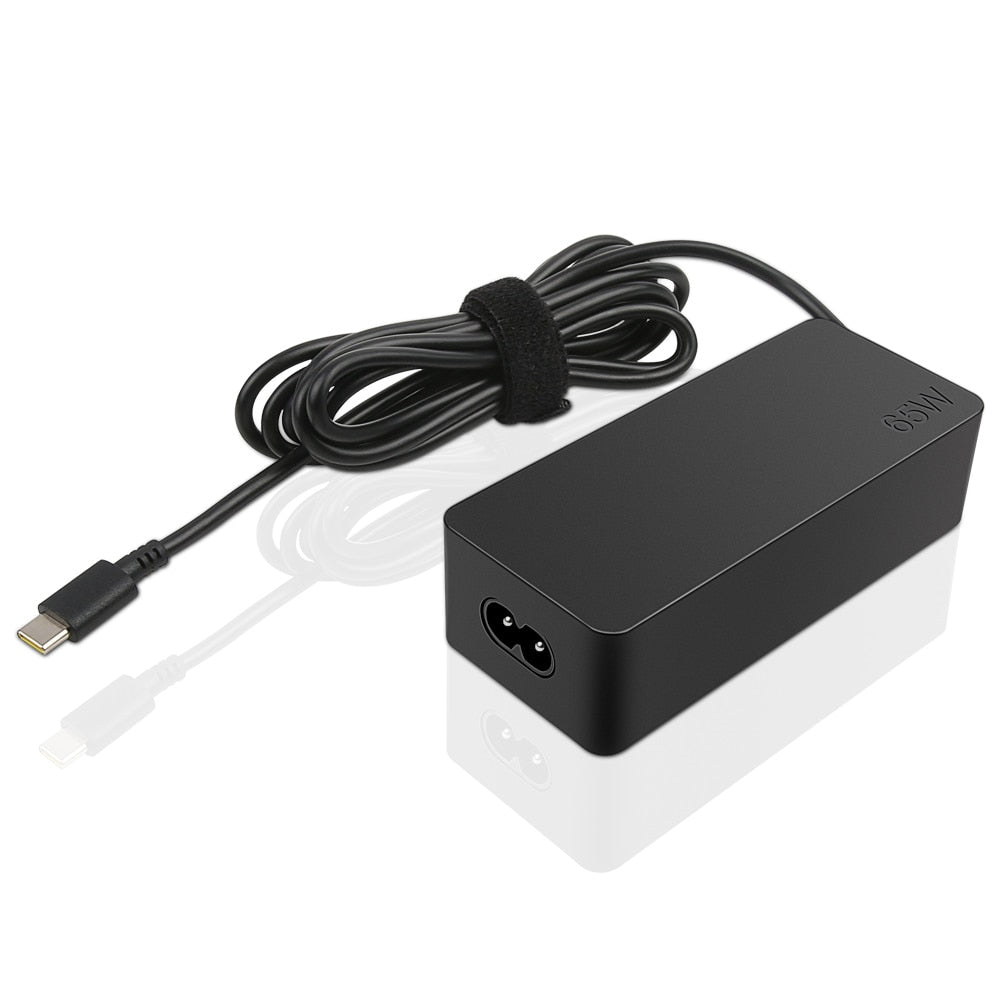 Lenovo Laptop Charger 65W USB C - Homyspire NZ