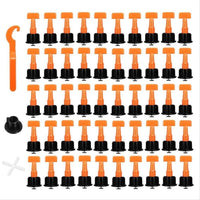 Thumbnail for 50Pcs Reusable Tiles Leveler Spacers Tile Leveling System