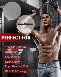 Thumbnail for Fitness Lift Pulley System