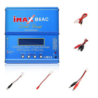 Thumbnail for Lipo Battery Charger Imax B6Ac Balance Charger