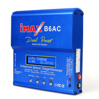 Thumbnail for Lipo Battery Charger Imax B6Ac Balance Charger