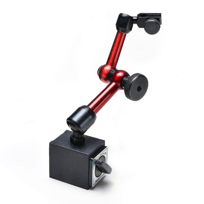 Mini Flexible Magnetic Base Holder Stand Tool For Dial Indicator - Homyspire NZ