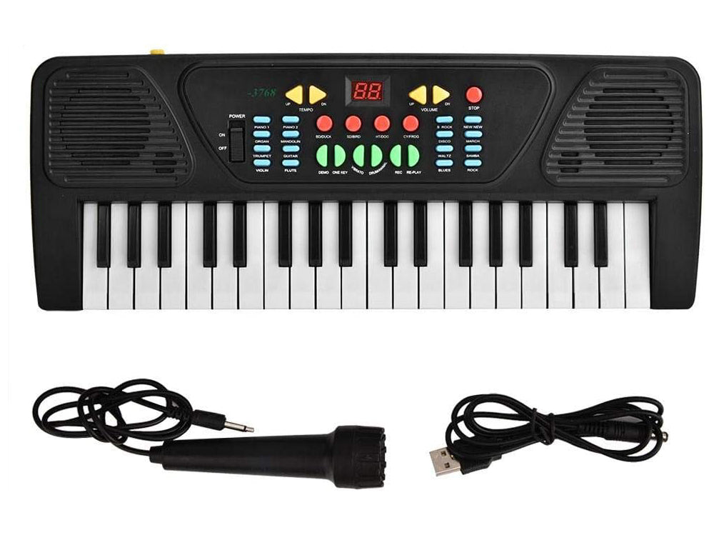 Keyboard Piano Pokerty Keyboard Piano Toy - Homyspire NZ