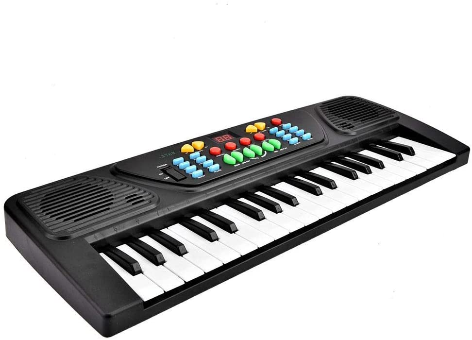 Keyboard Piano Pokerty Keyboard Piano Toy - Homyspire NZ