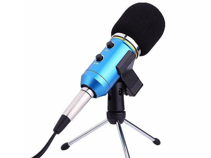 Usb Microphone with Shock mount stand - Homyspire NZ