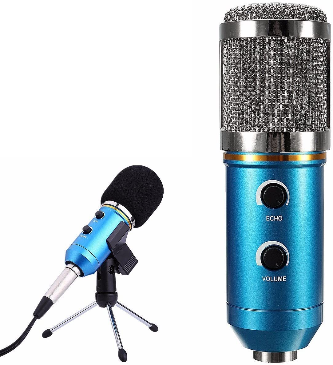 Usb Microphone with Shock mount stand - Homyspire NZ