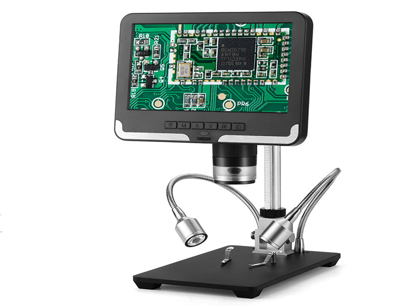 Digital Microscope 7 Inch 1080P LCD Screen - Homyspire NZ