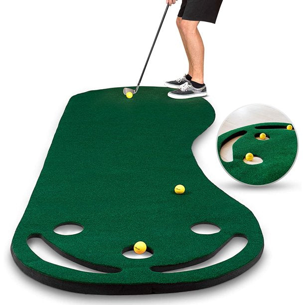 Golf Putting Mat