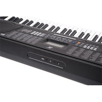 Thumbnail for 61 Key Electronic Piano Keyboard & Stand