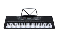 Thumbnail for 61 Key Electronic Piano Keyboard & Stand