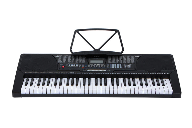 61 Key Electronic Piano Keyboard & Stand