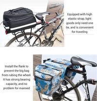 Thumbnail for Bike Carrier Universal Adjustable Bicycle Carrier Racks