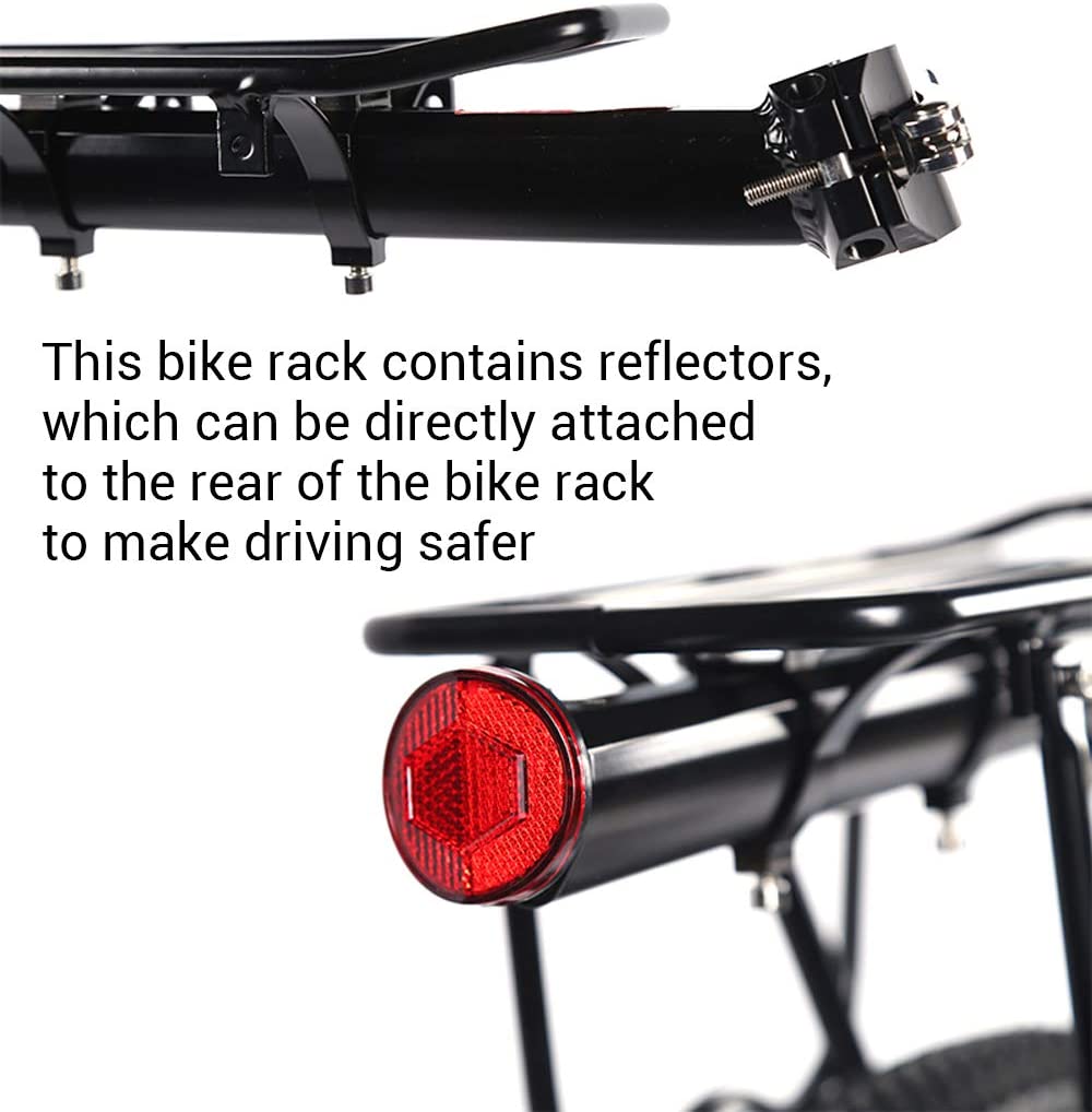 Bike Carrier Universal Adjustable Bicycle Carrier Racks