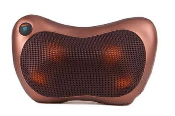 Massage Pillow Neck and Shoulder Relaxer Pillow