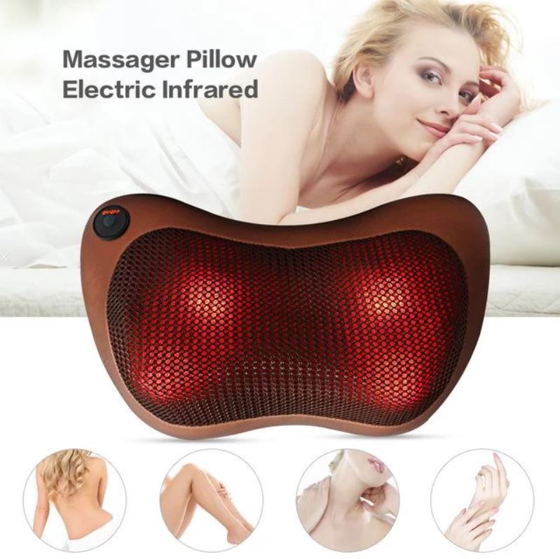 Body Massage Pillow