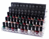 Thumbnail for Cosmetic Organiser Nail Polish Storage Rack Stand 5 Tier - Homyspire NZ