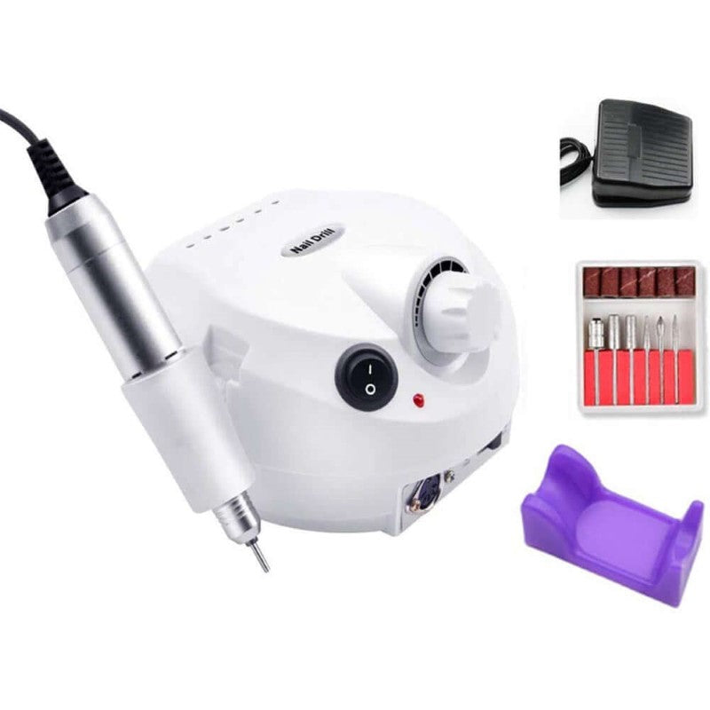 Nail Drill Kit Manicure Professional pedicure electric