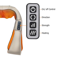 Thumbnail for Neck Shoulder Massager Shiatsu Neck Massager