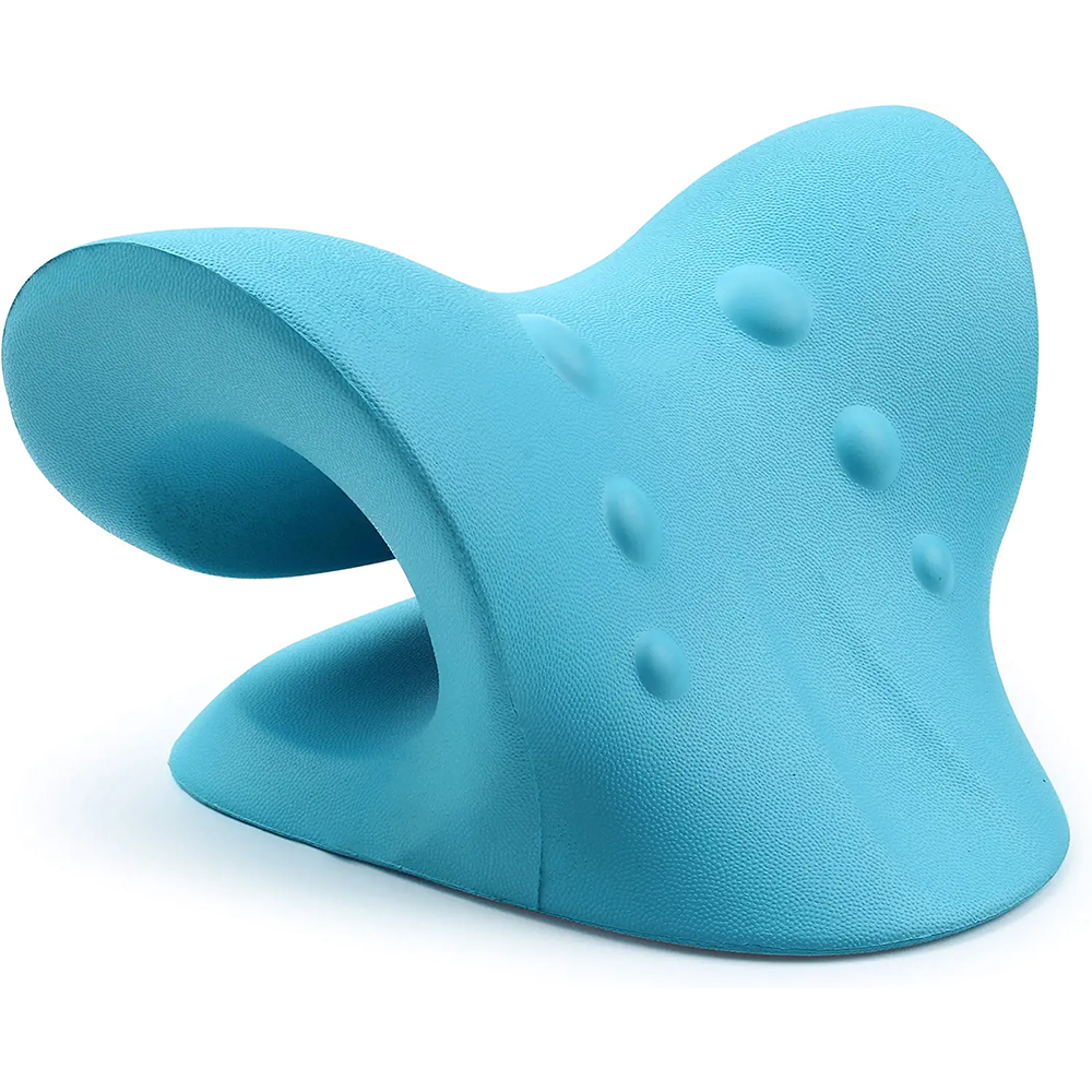 Neck Shoulder Stretcher Relaxer Pillow