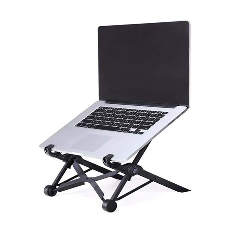 Laptop Stand HEIGHT ADJUSTABLE WITH 7 SETTINGS - Homyspire NZ