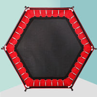 Thumbnail for Mini Trampoline 60inch Red